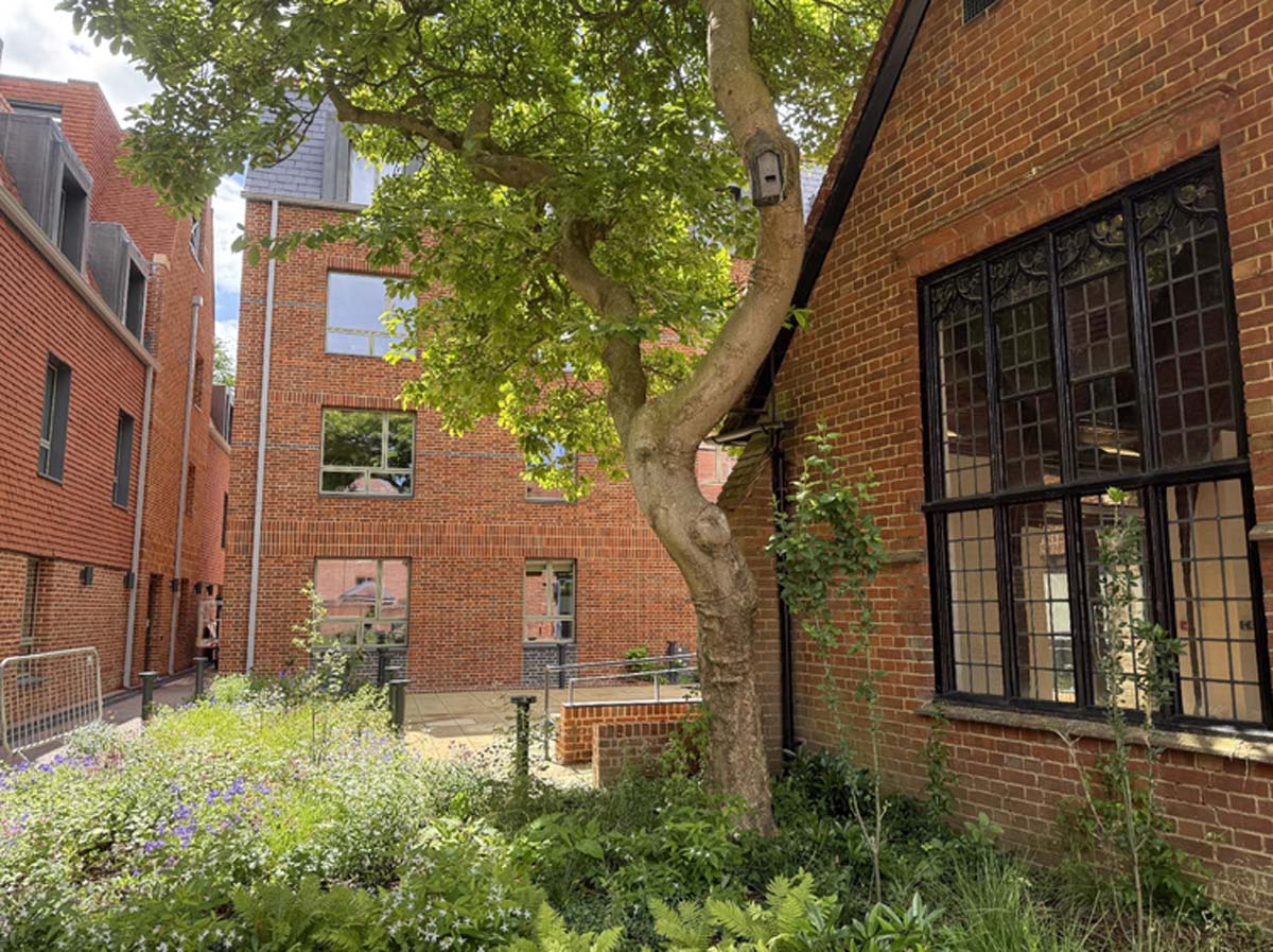 St Edmund Hall 5