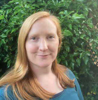 Anna Mackellar: from publishing to assistant ecologist