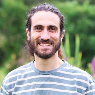 Nick Boyd: from linguist to ornithologist