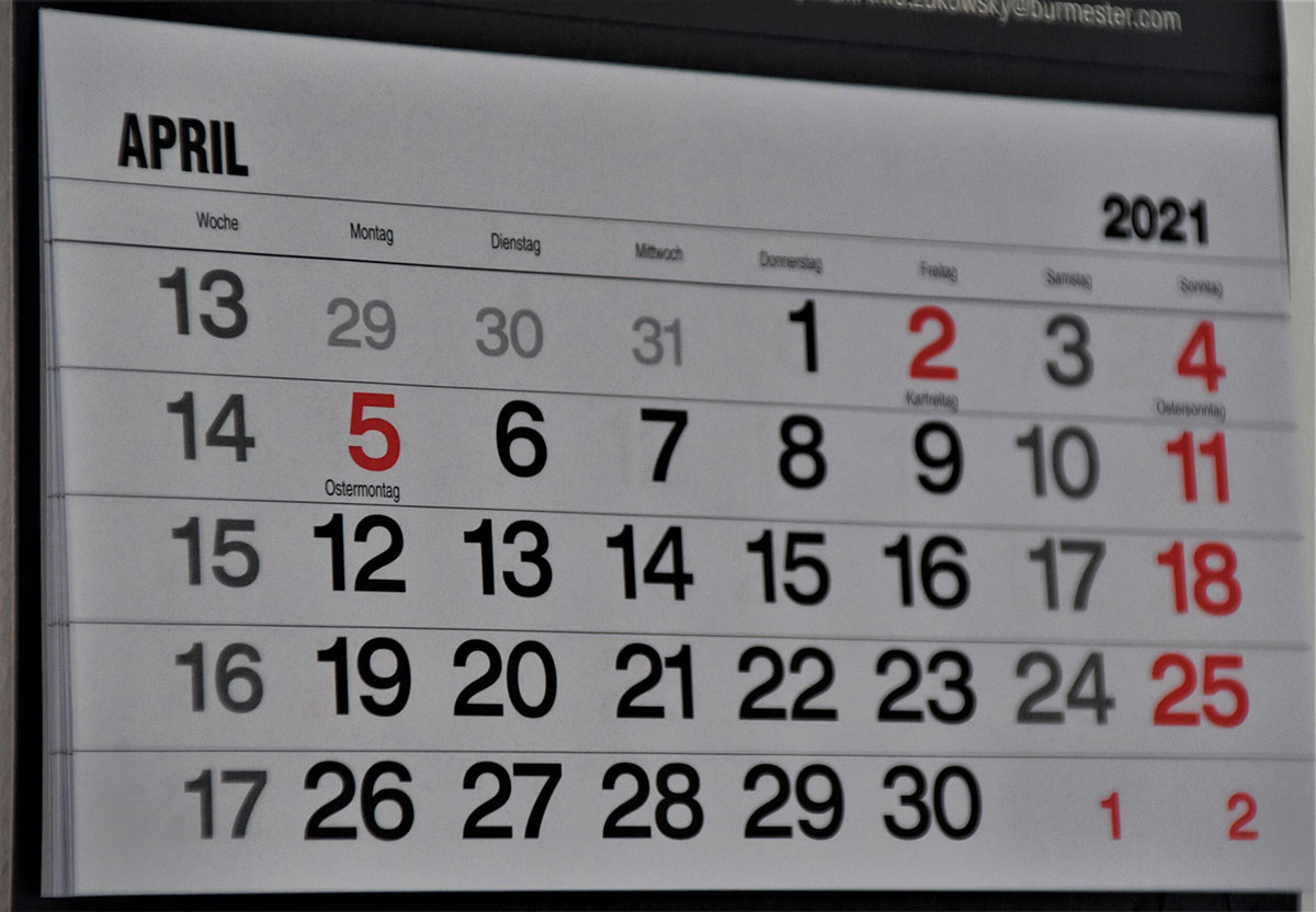 calendar