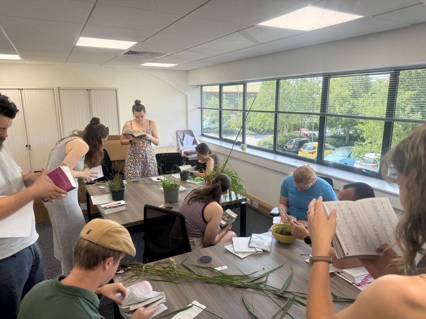 Enhancing Our Botanical Skills 05