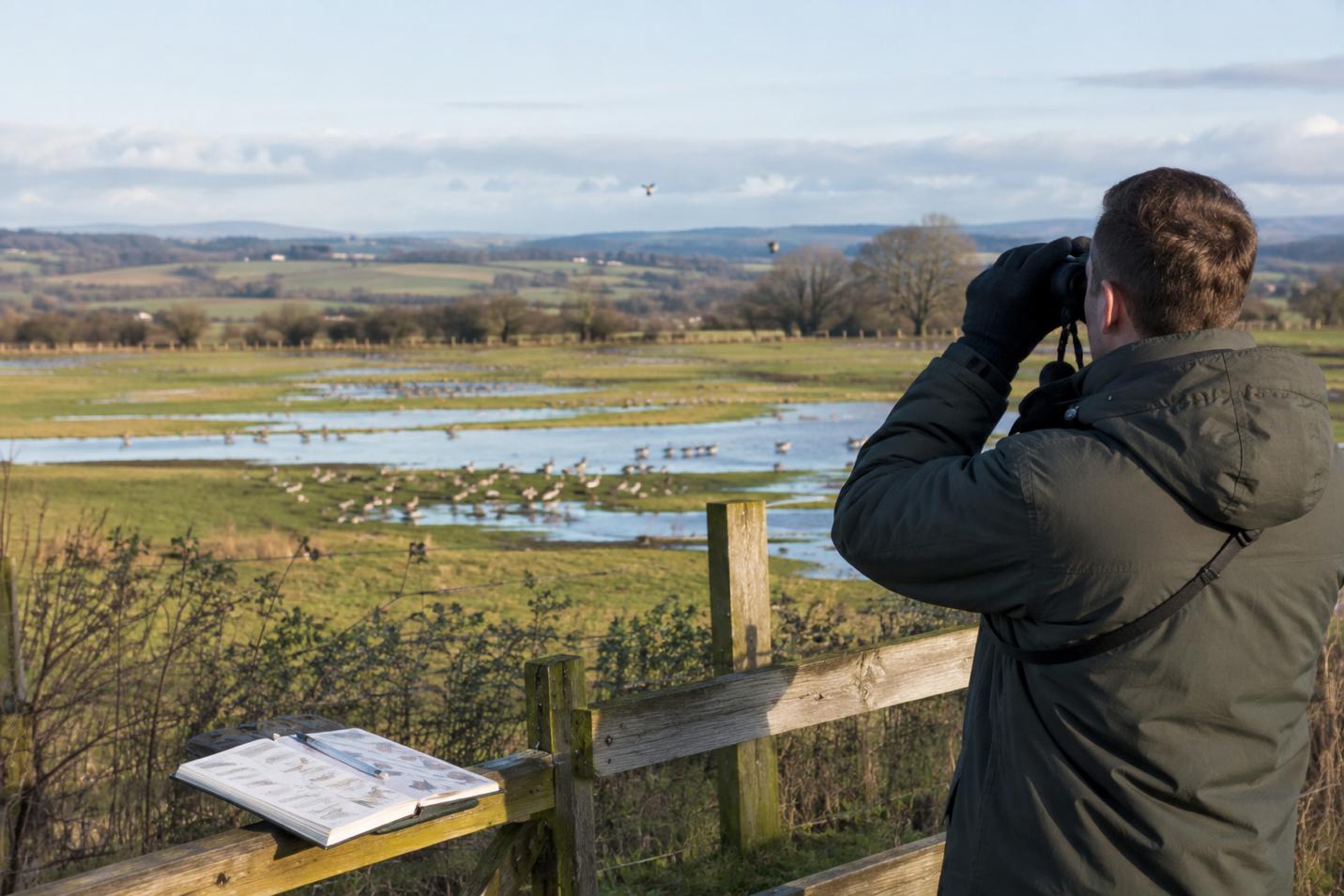 Wintering and Migratory Bird Surveys