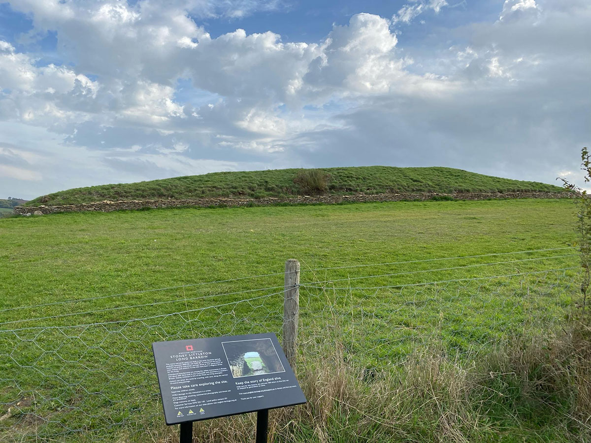 Stoney Littleton Long Barrow