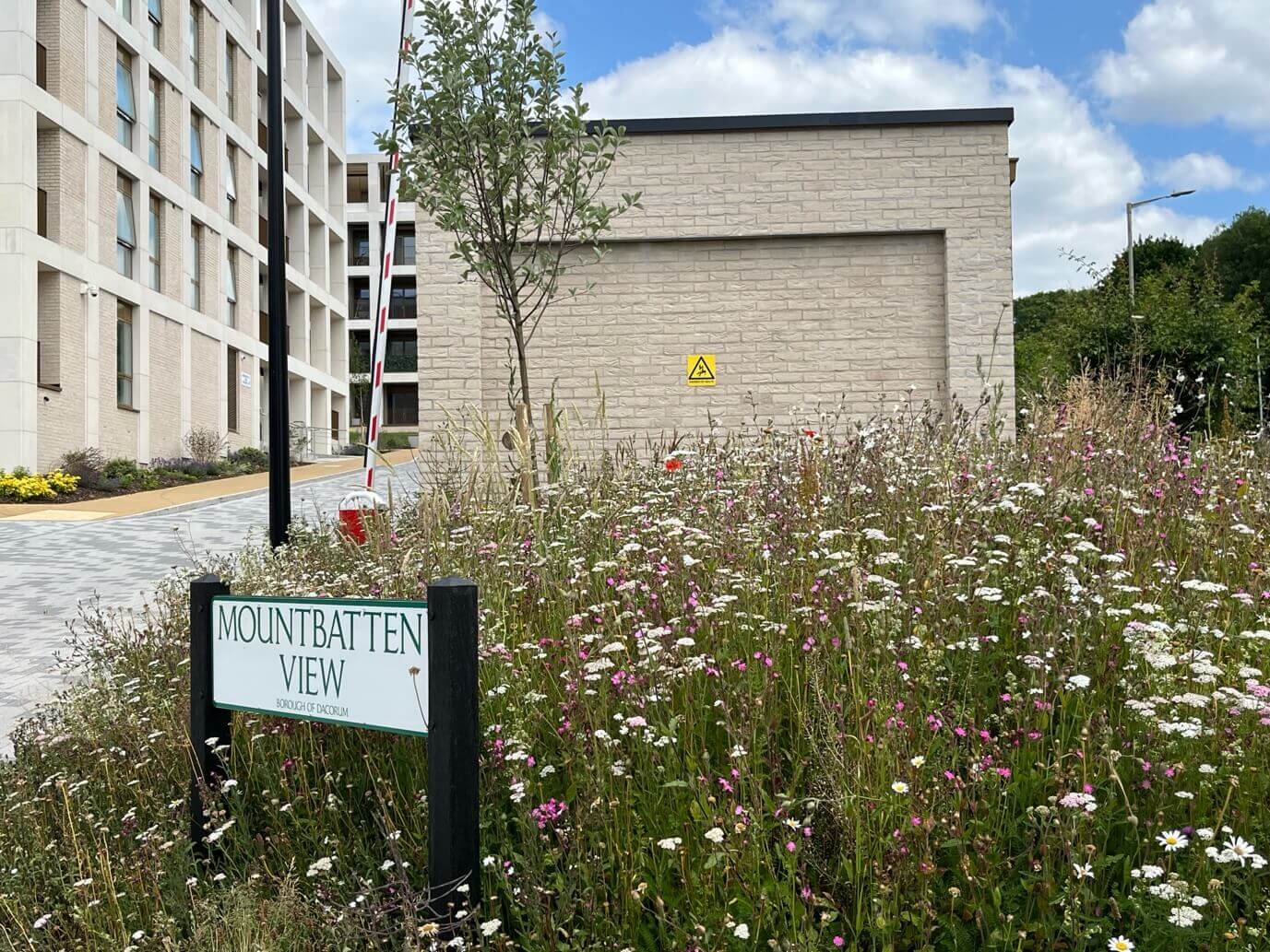 Paradise Fields, Hemel Hempstead