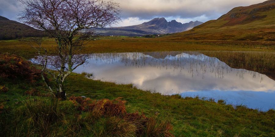 countryside landscape