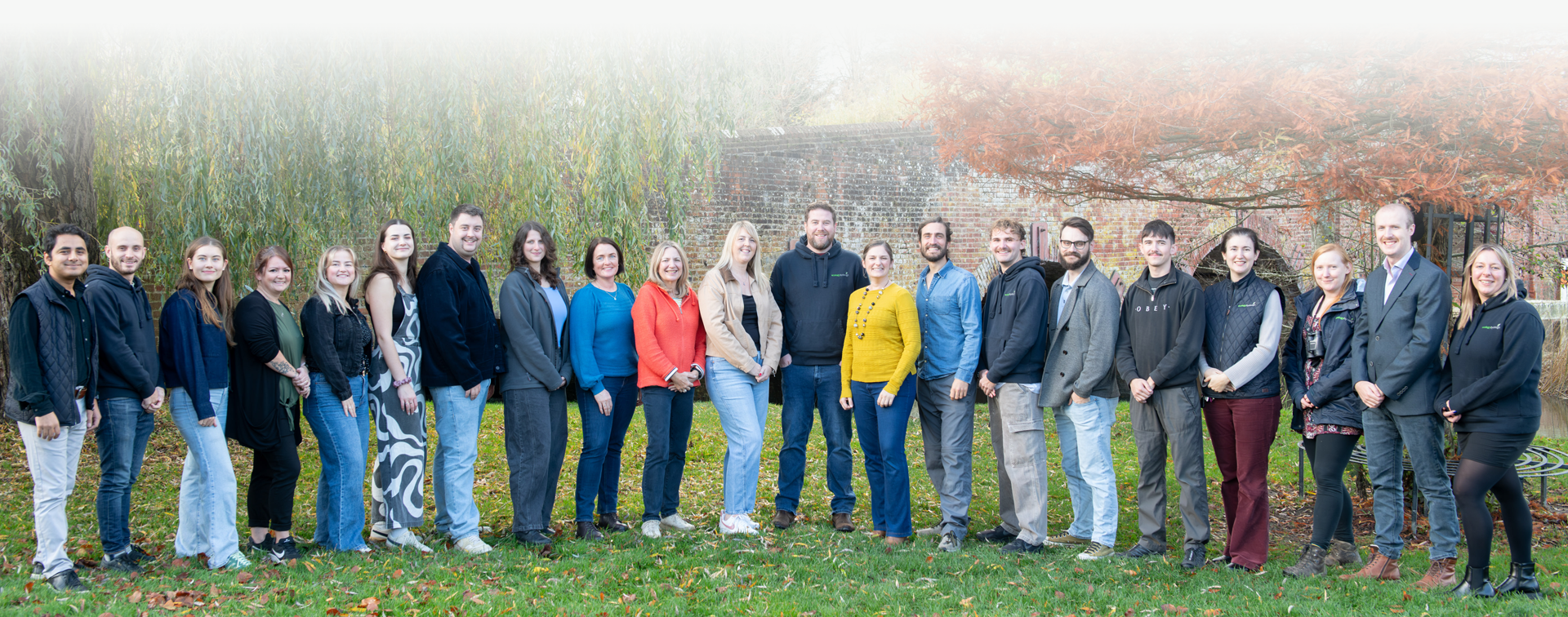 ecology by design team