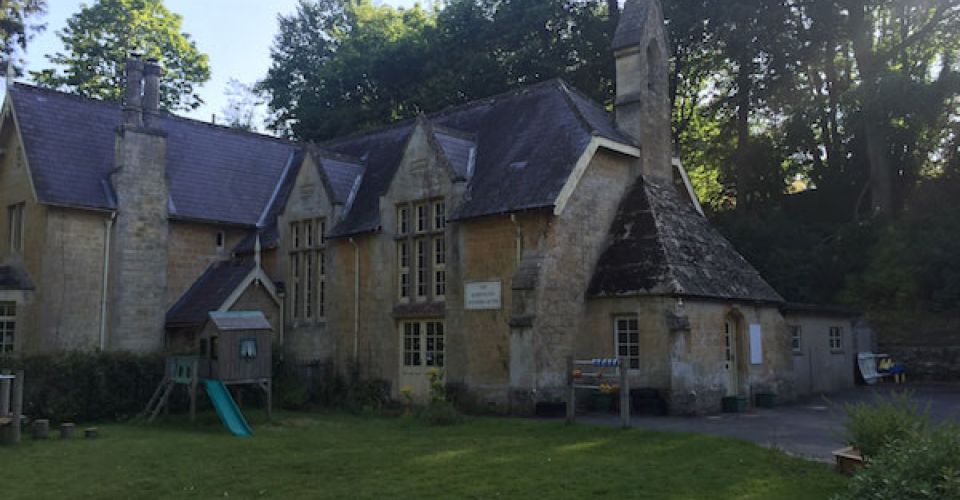 Kiddington Nursery