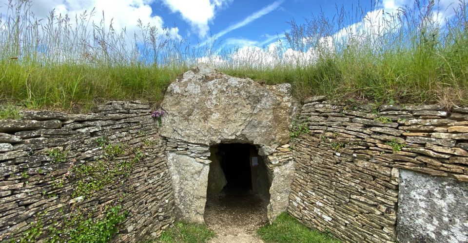 Stoney Littleton Long Barrow