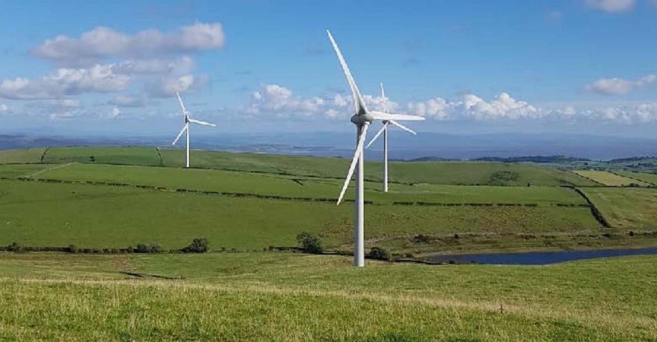 wind farm