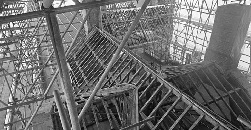 Heritage Asset Restoration