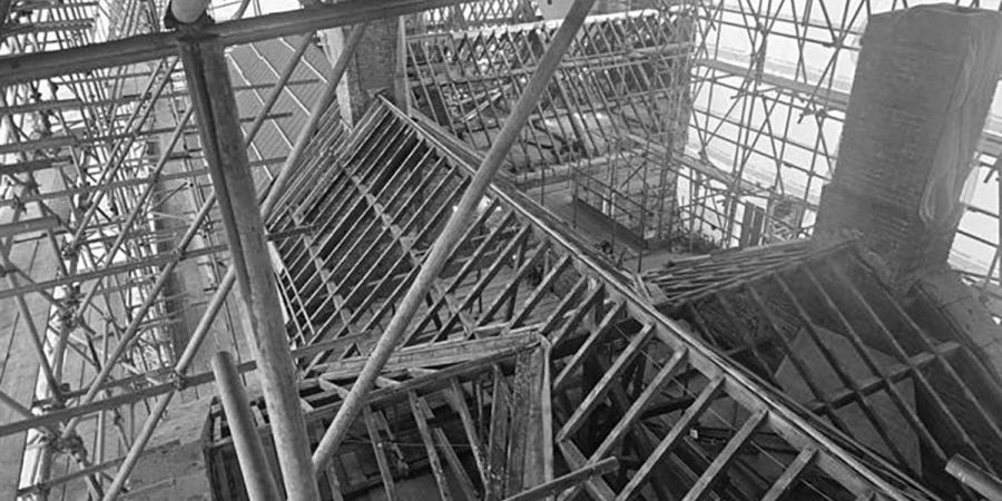 Heritage Asset Restoration